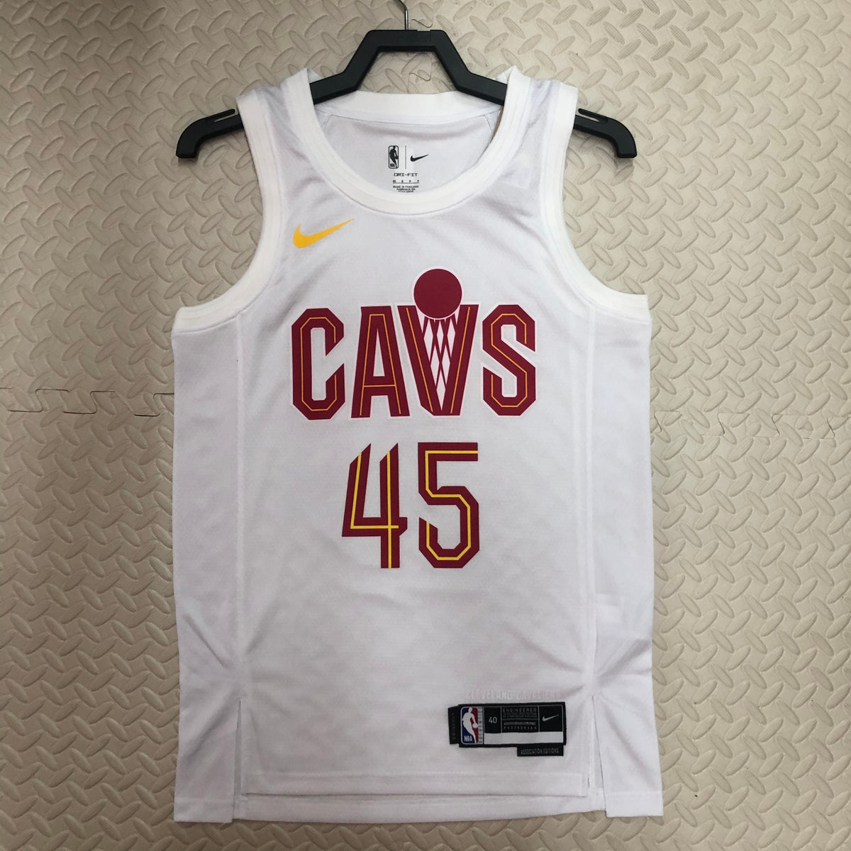 Regata Cleveland Cavaliers Association Edition