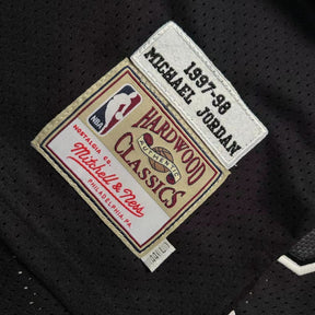 Regata Chicago Bulls Mitchell&Ness 1997/98 Bordada