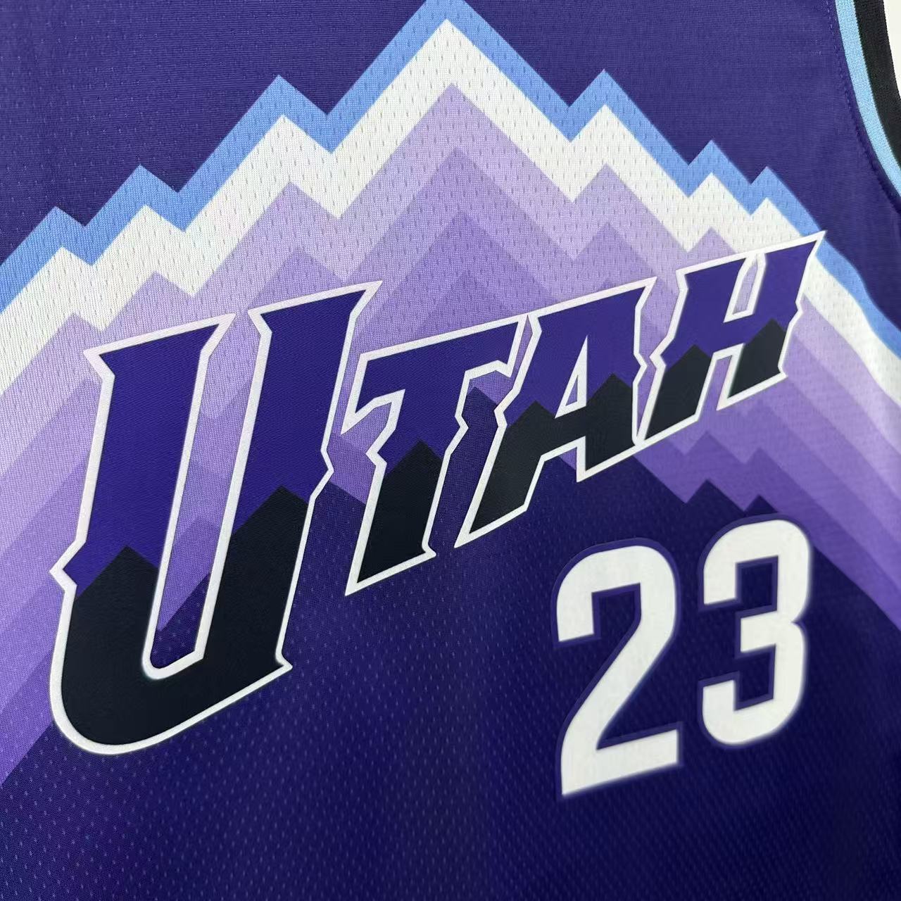 Camisa NBA Utah Jazz Icon Edition