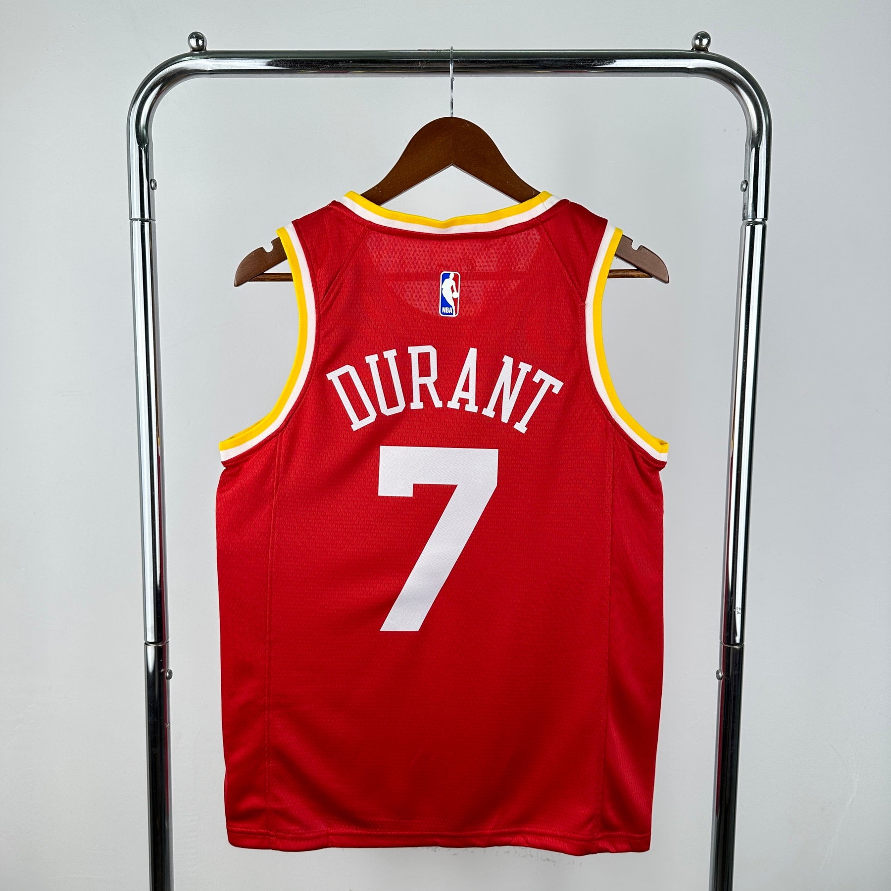 Camisa NBA Houston Rockets Vermelha