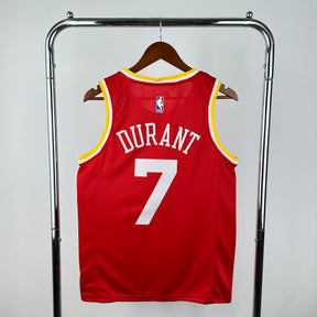 Camisa NBA Houston Rockets Vermelha