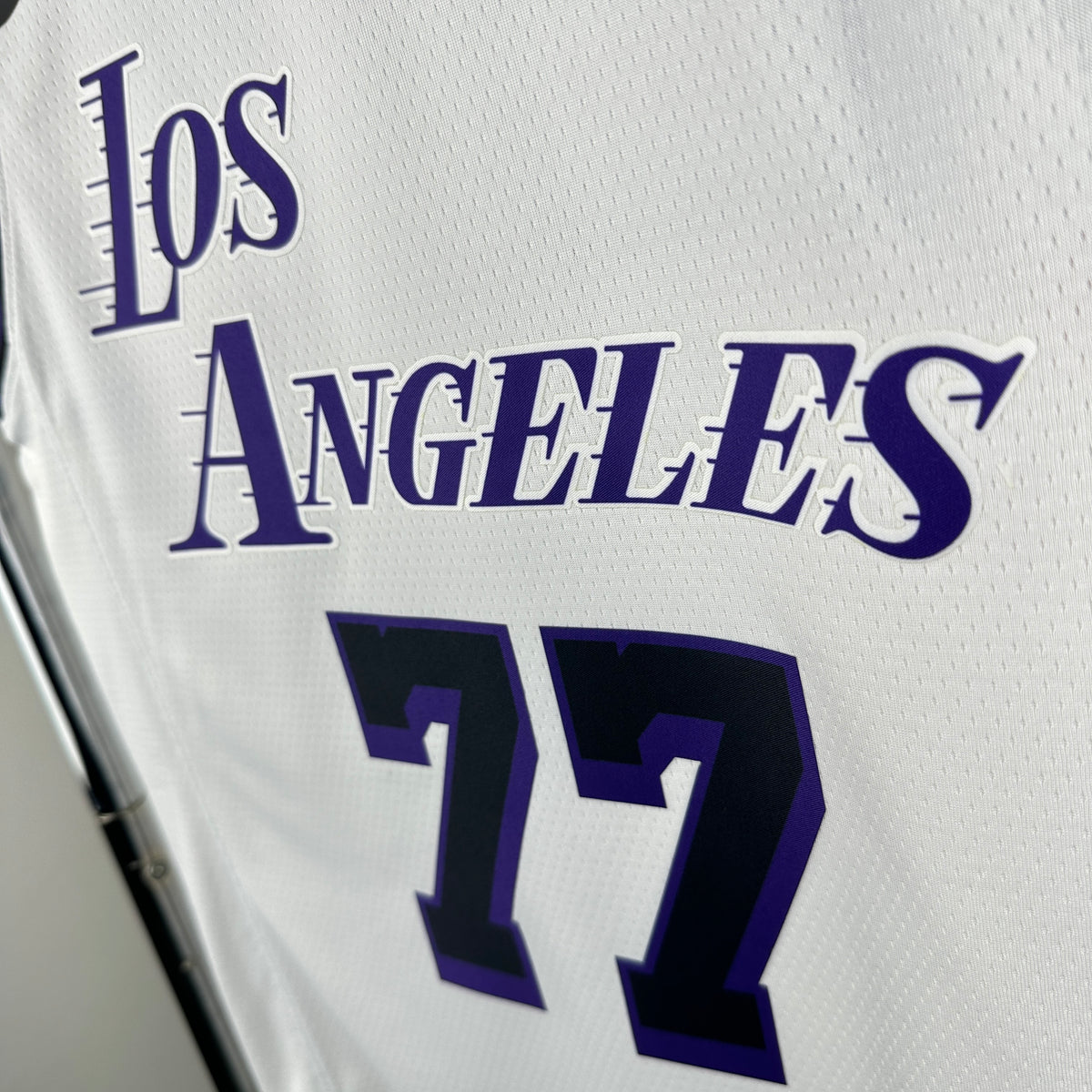 Regata Los Angeles Lakers City Edition