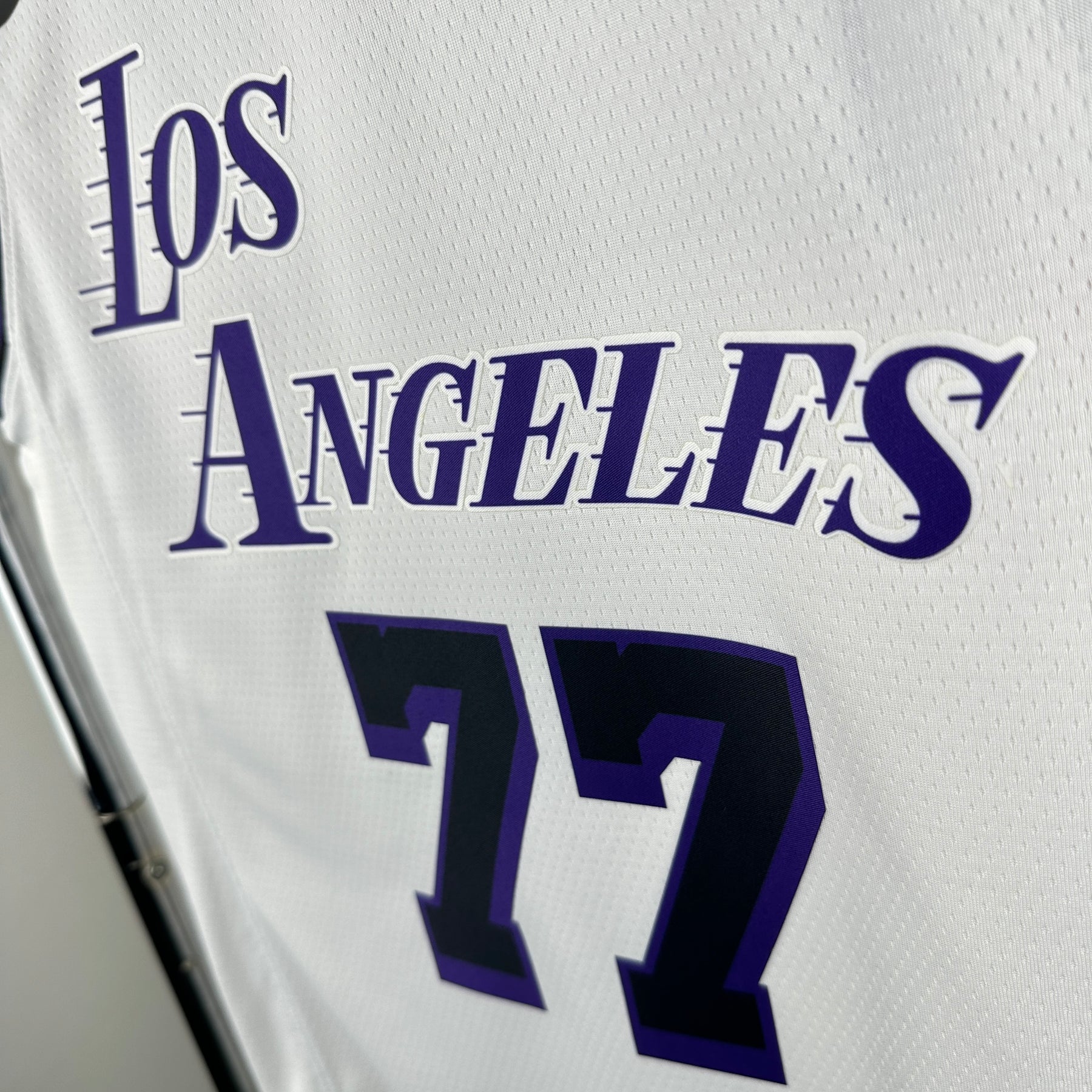 Regata Los Angeles Lakers City Edition