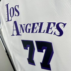 Regata Los Angeles Lakers City Edition