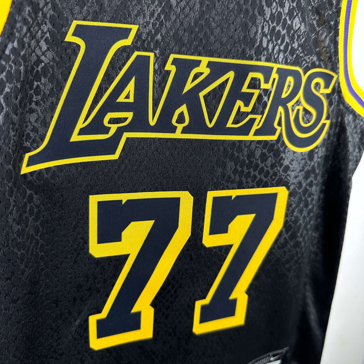 Regata Los Angeles Lakers Black Mamba