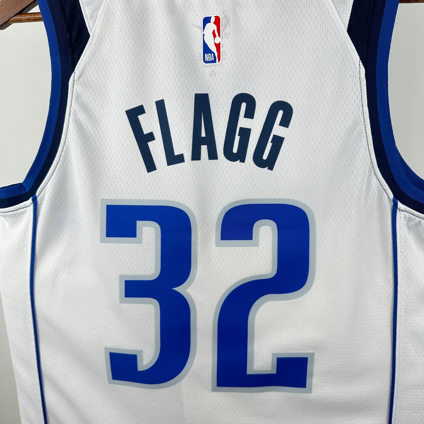Camisa NBA Dallas Mavericks Association Edition