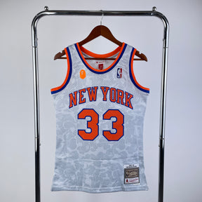 Regata Mitchell & Ness x BAPE - Knicks