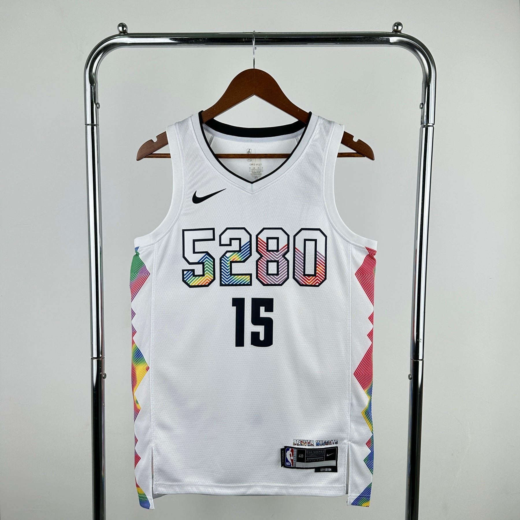 Regata Denver Nuggets City Edition 24/25