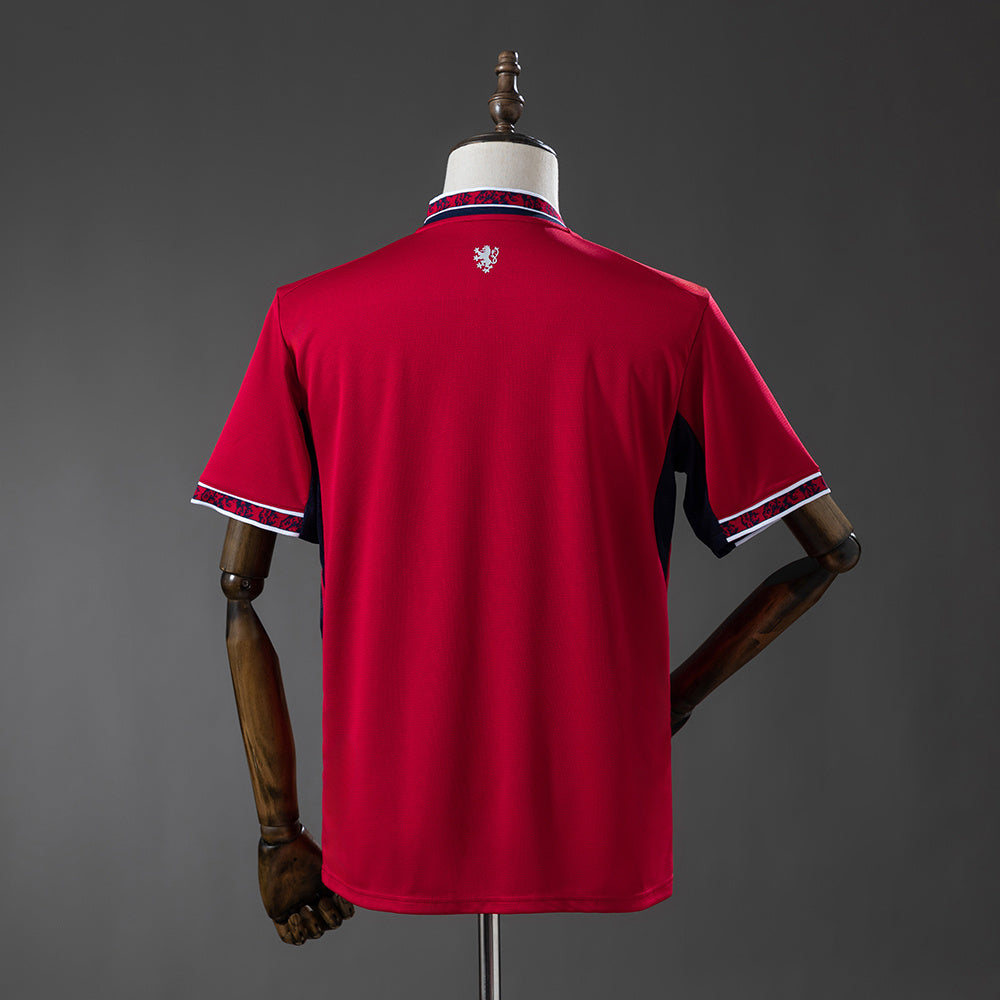 República Tcheca 2026 Home