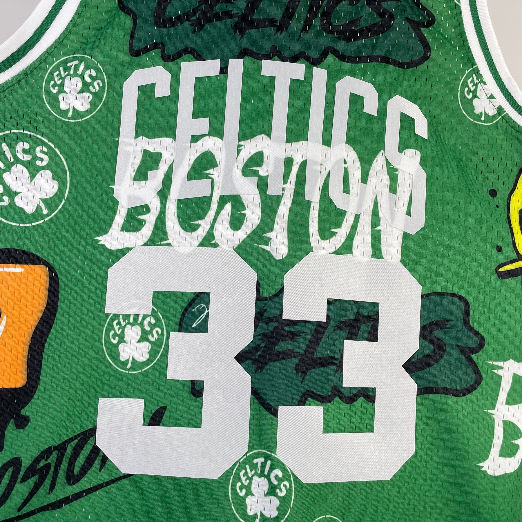 Regata Boston Celtics Mitchell&Ness