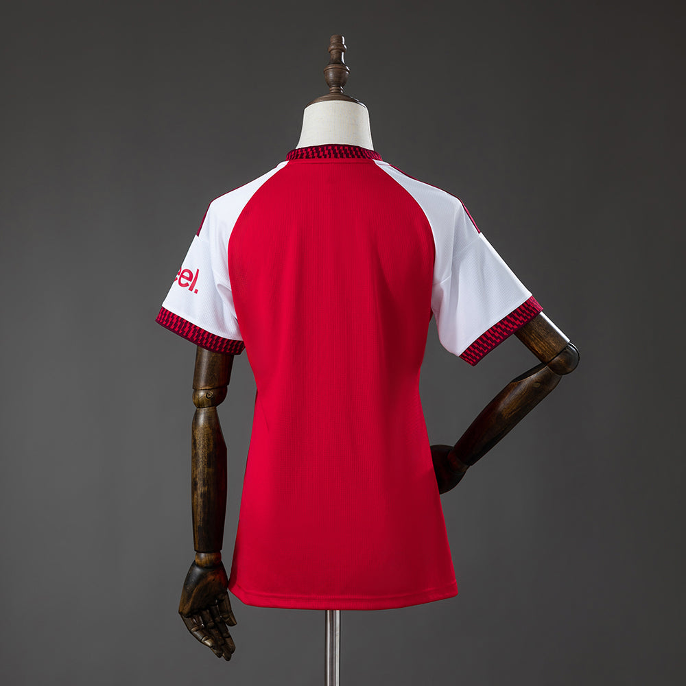 Arsenal 26/27 Home - Versão Feminina