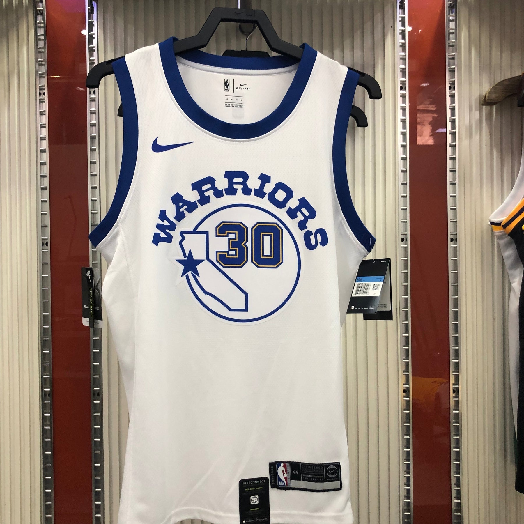 Camisa NBA Golden State Warriors 2015