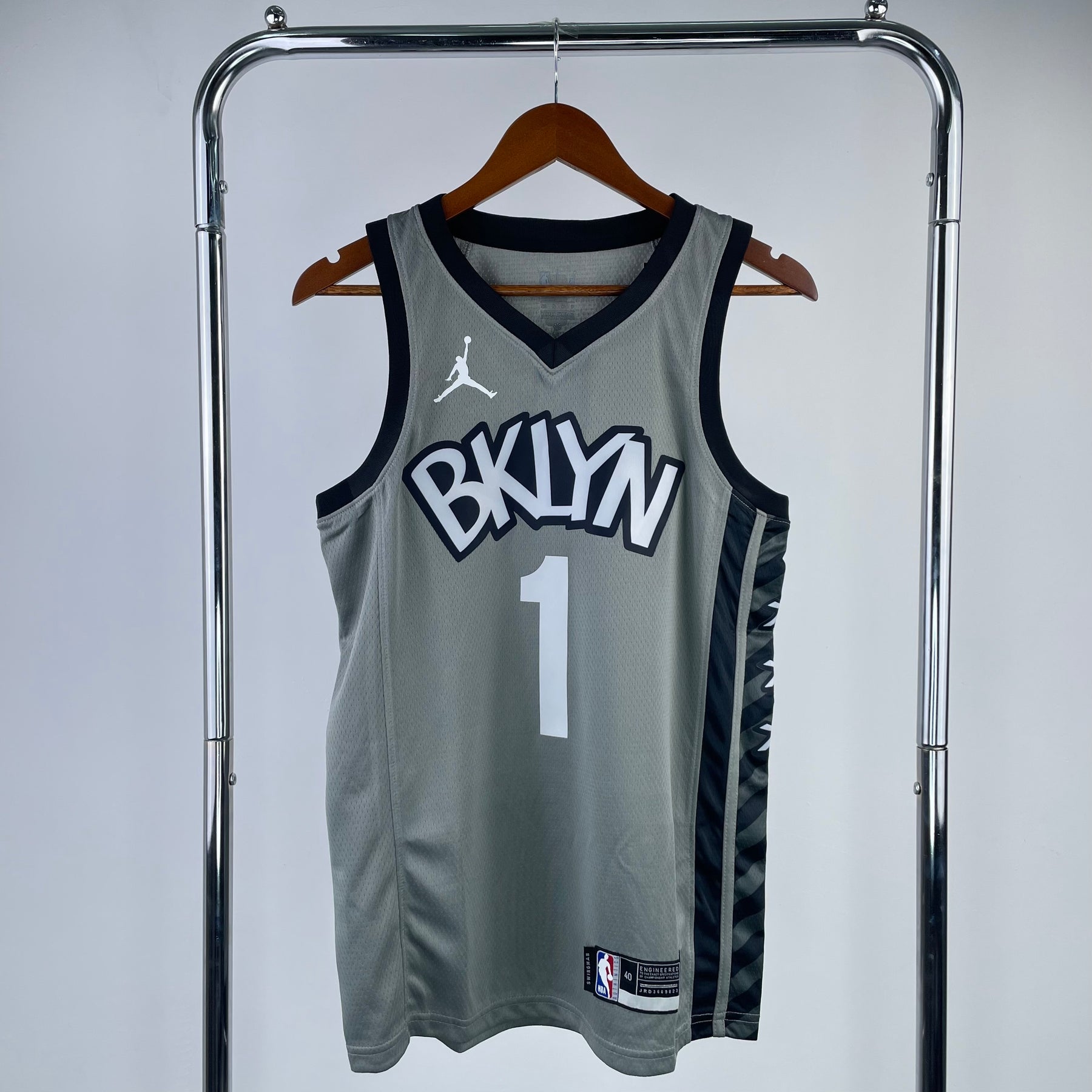 Regata Brooklyn Nets Statement Edition