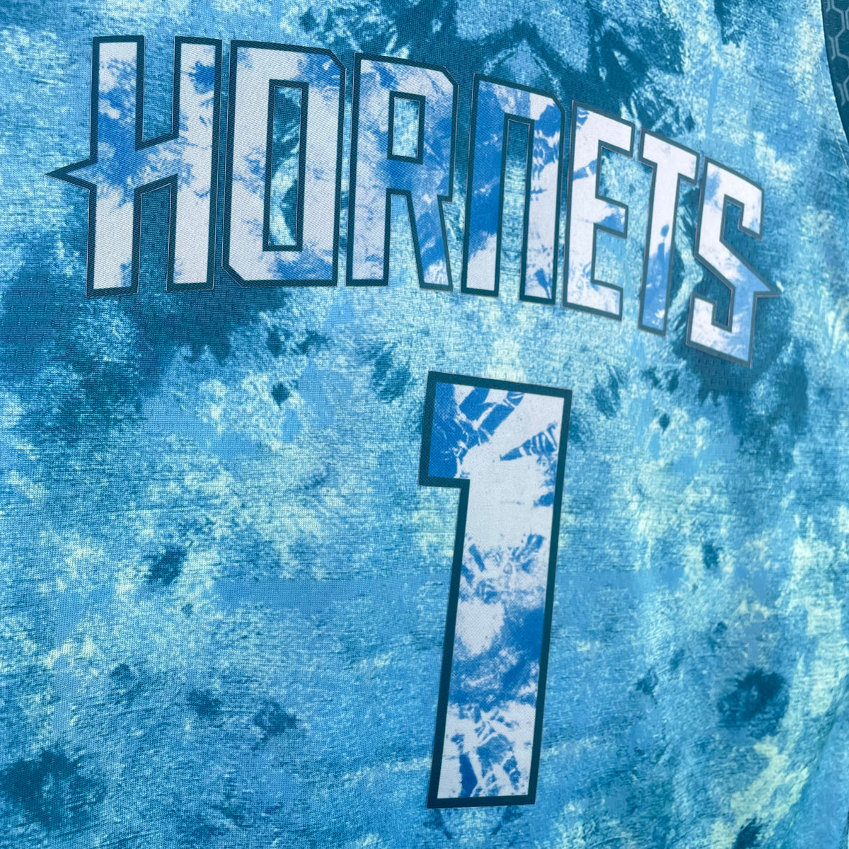 Regata Charlotte Hornets Select Série