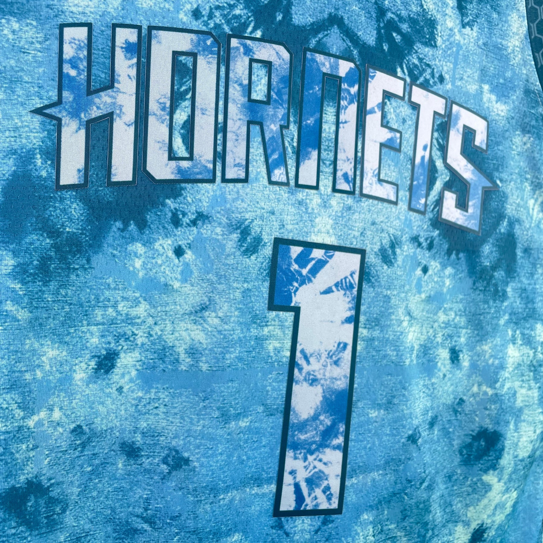 Regata Charlotte Hornets Select Série