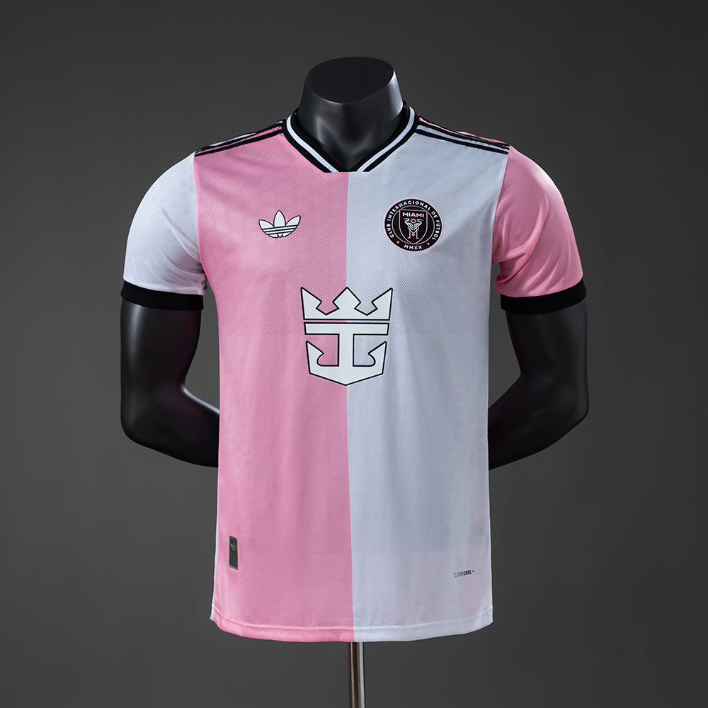 Inter Miami 26/27 Especial Edition Versão Jogador