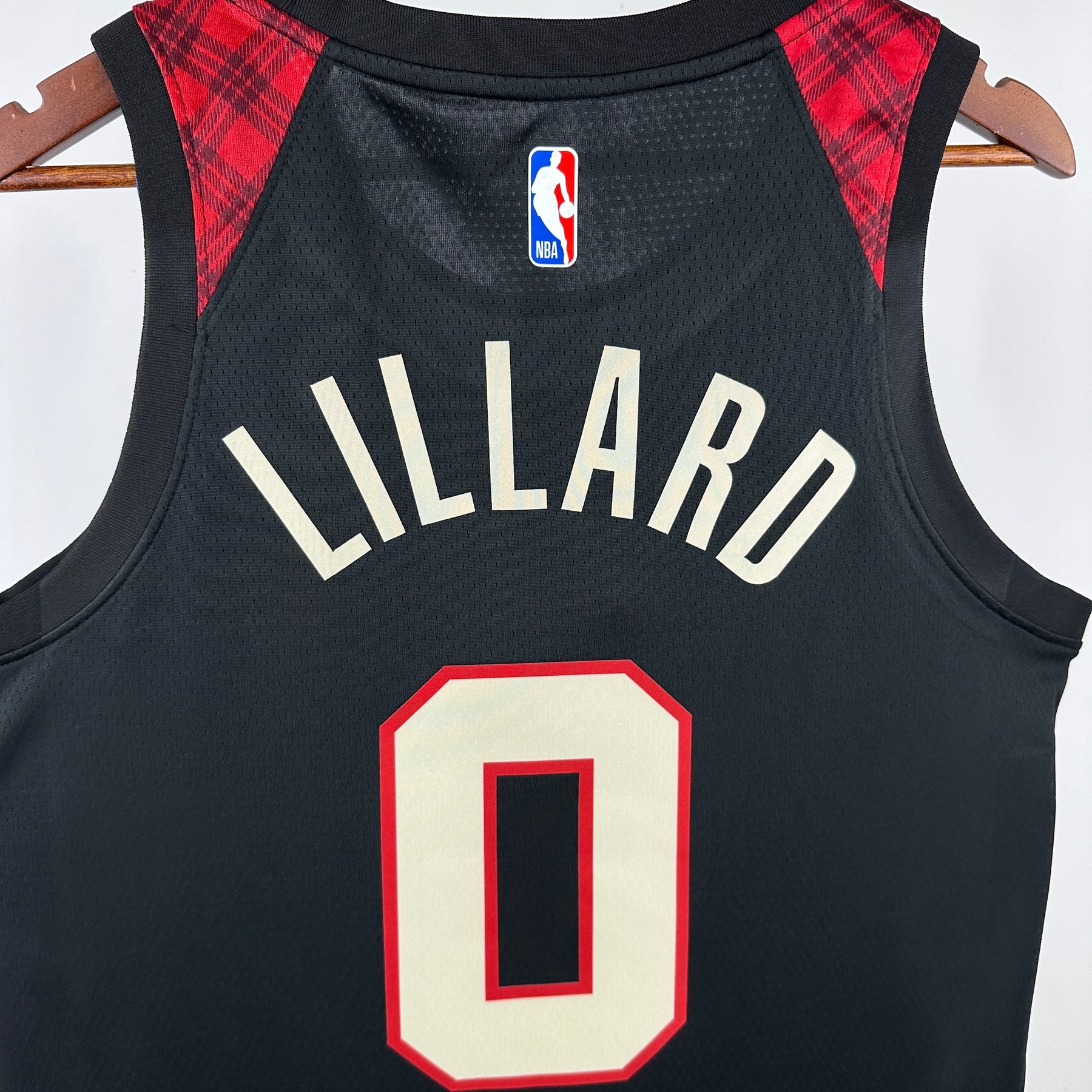 Camisa NBA Portland Trail Blazers City Edition 24/25