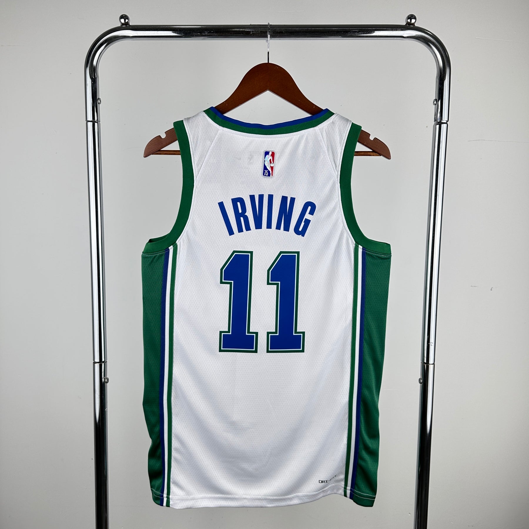 Camisa NBA Dallas Mavericks 75 anos