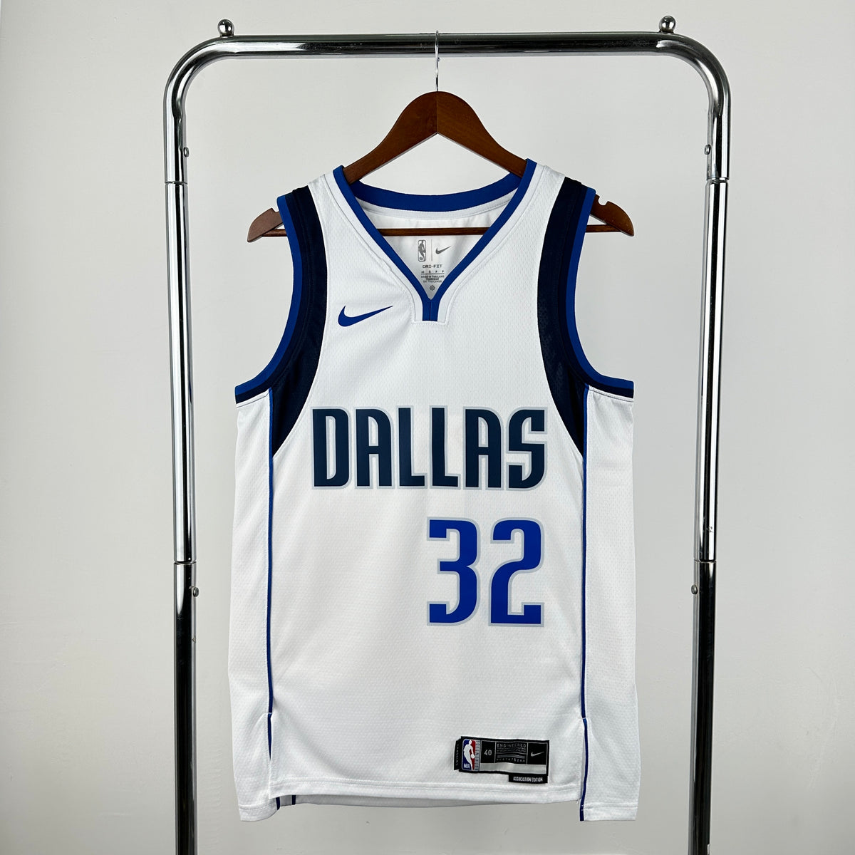 Camisa NBA Dallas Mavericks Association Edition