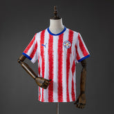 Paraguai 2026 Home