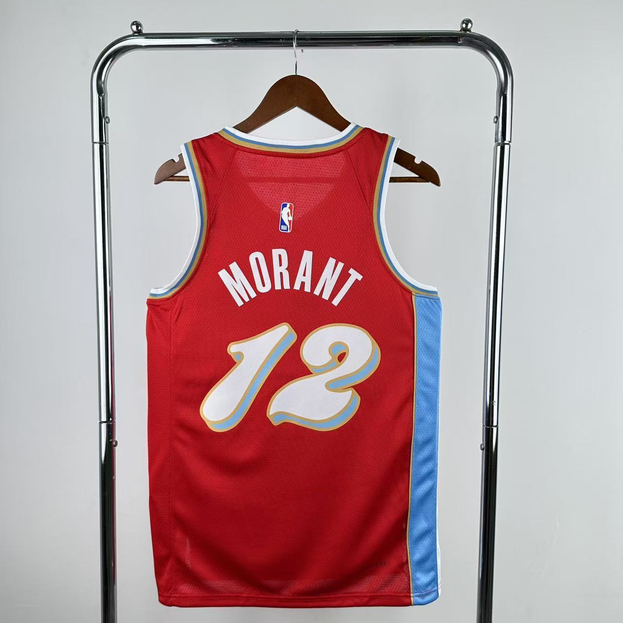 Camisa NBA Memphis Grizzlies City Edition 24/25