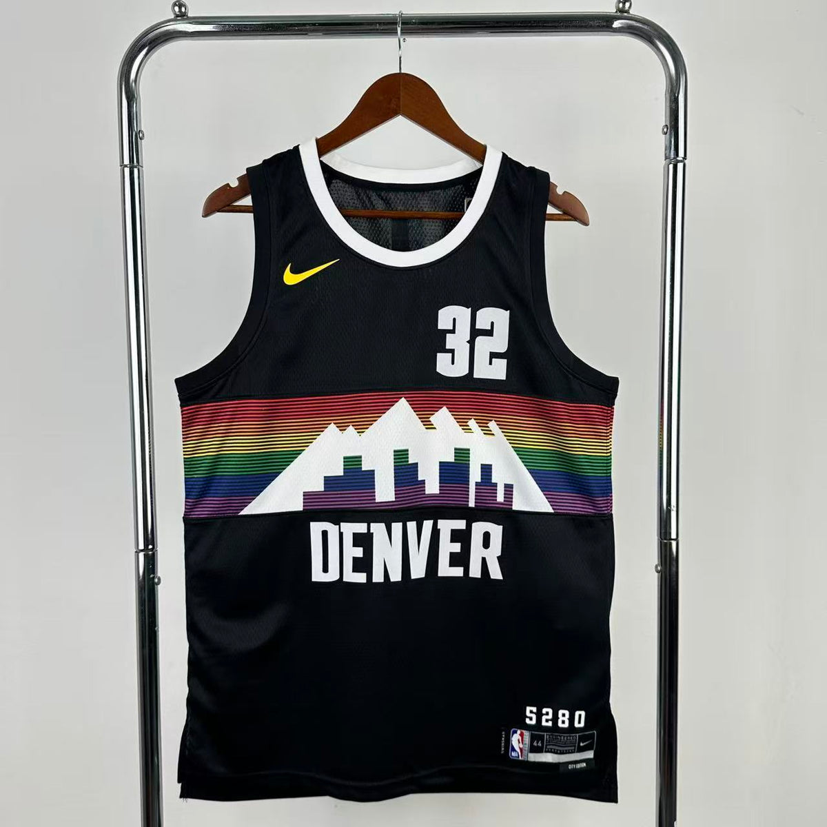 Regata Denver Nuggets City Edition 25/26