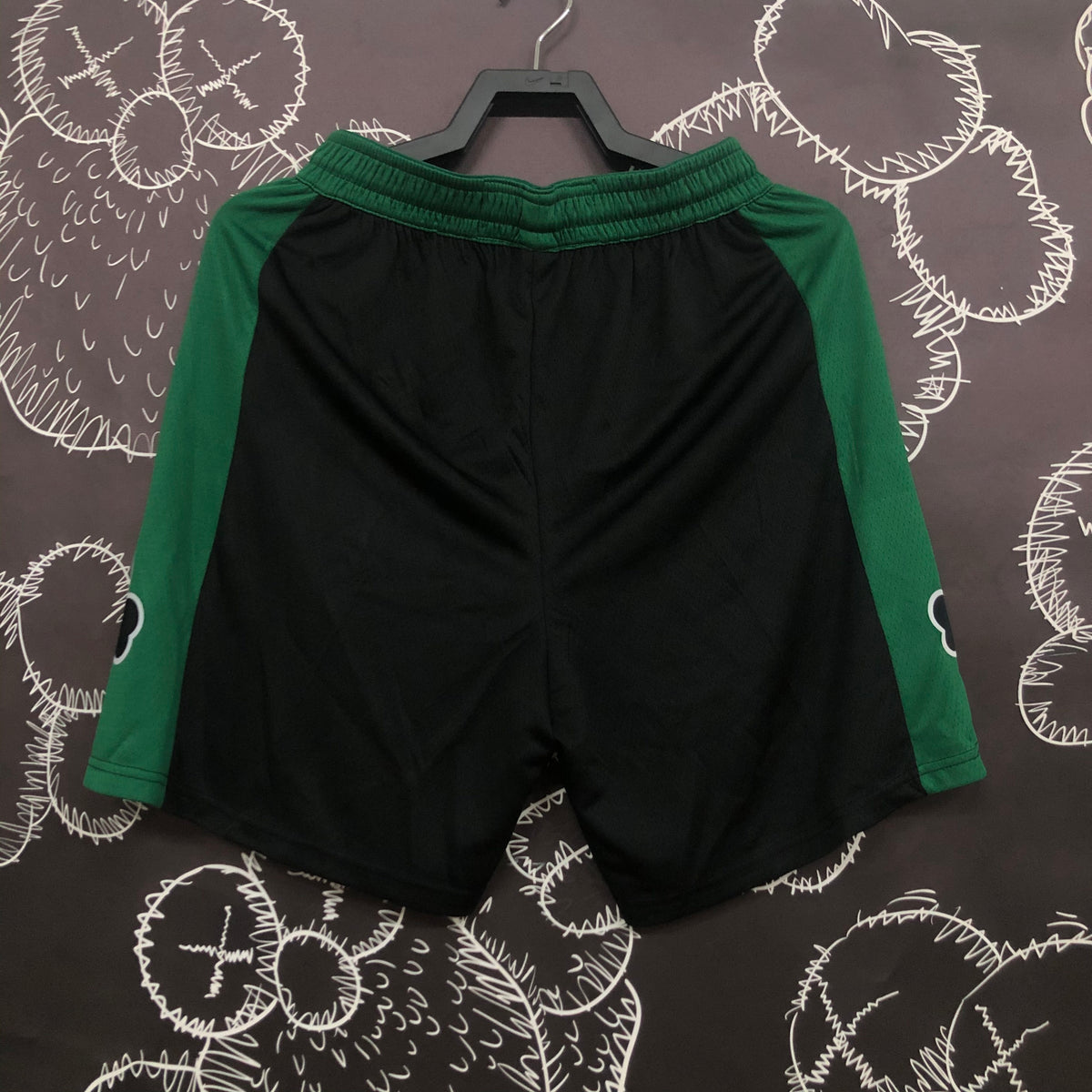 Short NBA Boston Celtics Statement Edition