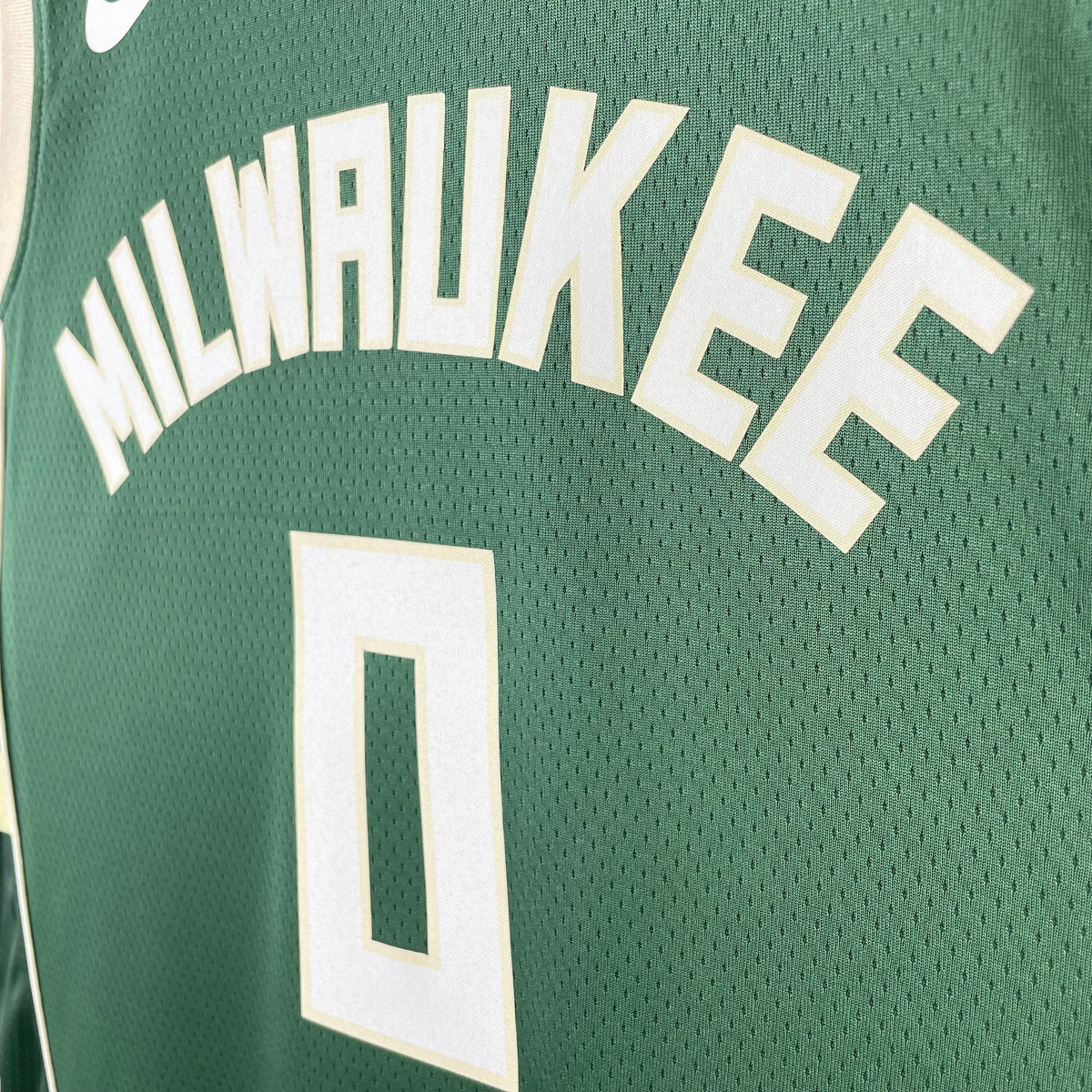 Regata Milwaukee Bucks Icon Edition