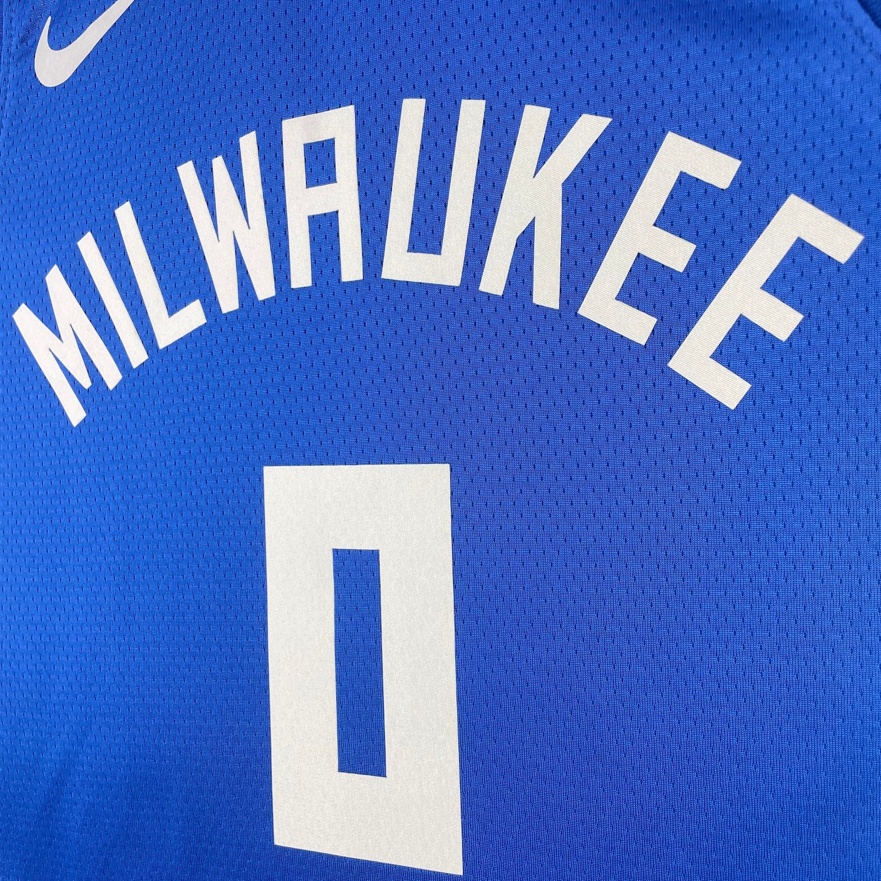 Regata Milwaukee Bucks City Edition