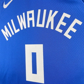 Regata Milwaukee Bucks City Edition