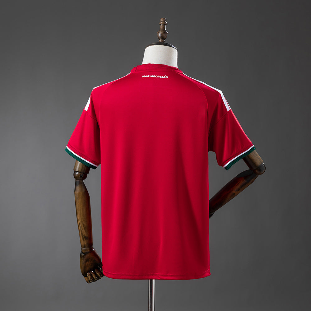 Hungria 2026 Home