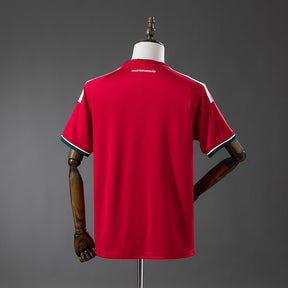 Hungria 2026 Home