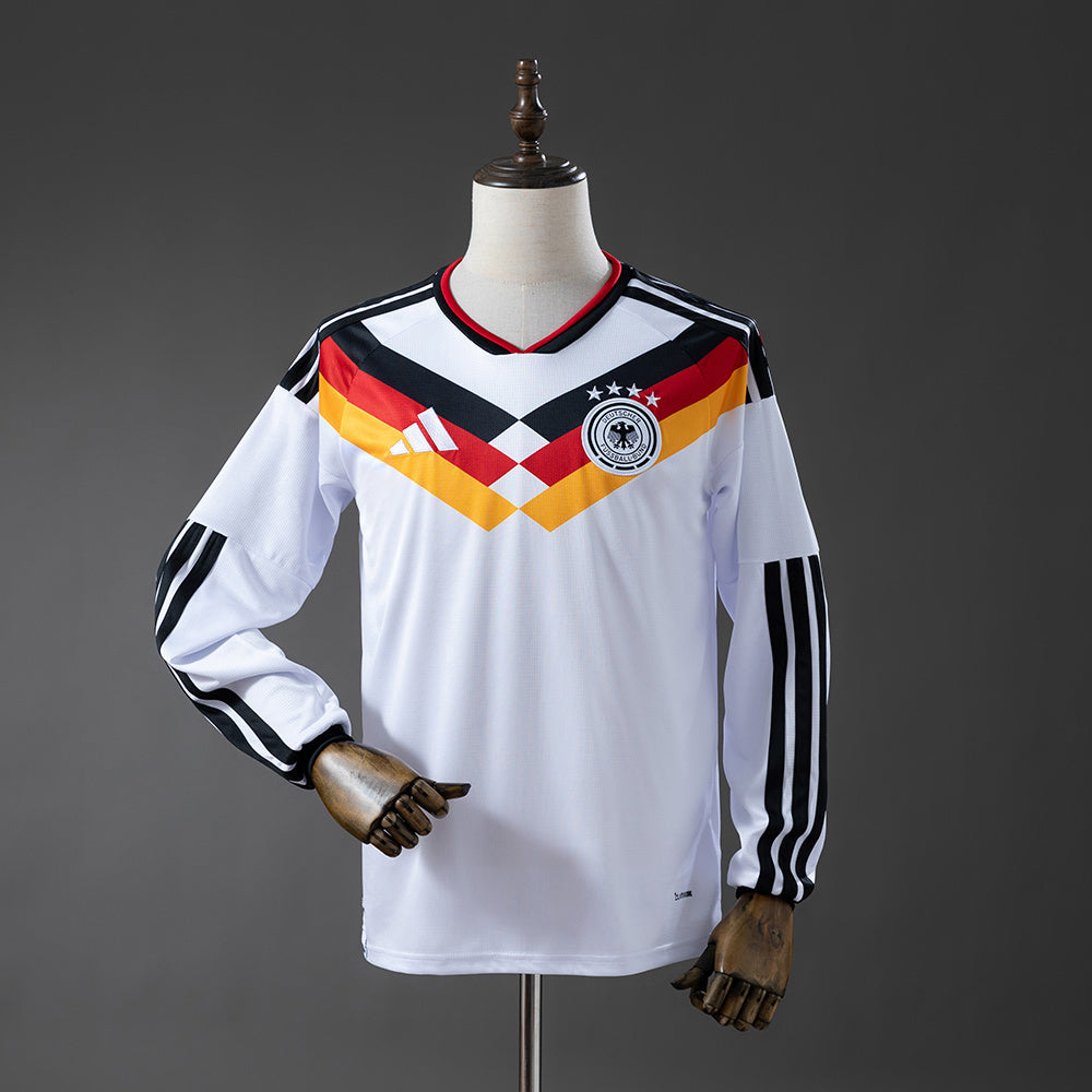 Alemanha Home 2026 Long-Sleeved