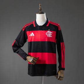 Flamengo 26/27 Home Long-Sleeved