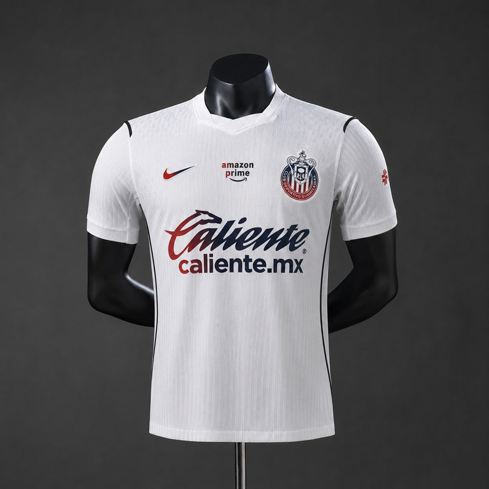 Chivas Guadalajara 26/27 Away Versão Jogador