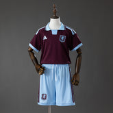 Aston Villa 26/27 Home Kids