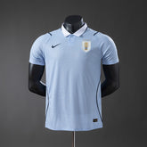 Uruguai 2026 Home Versão Jogador