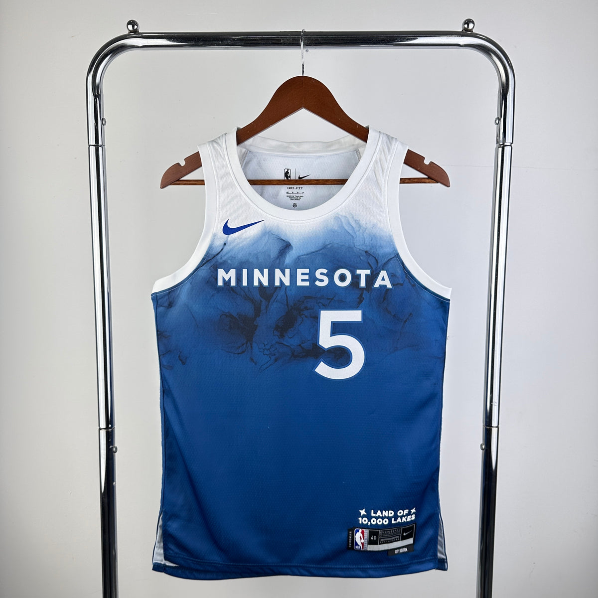 Regata Minnesota Timberwolves City Edition 23/24
