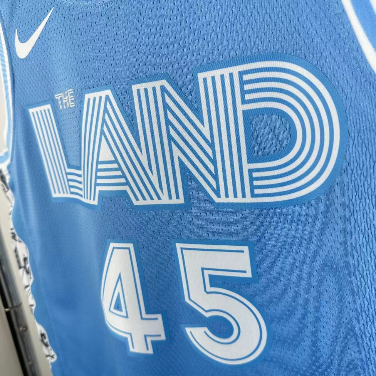 Regata Cleveland Cavaliers City Edition