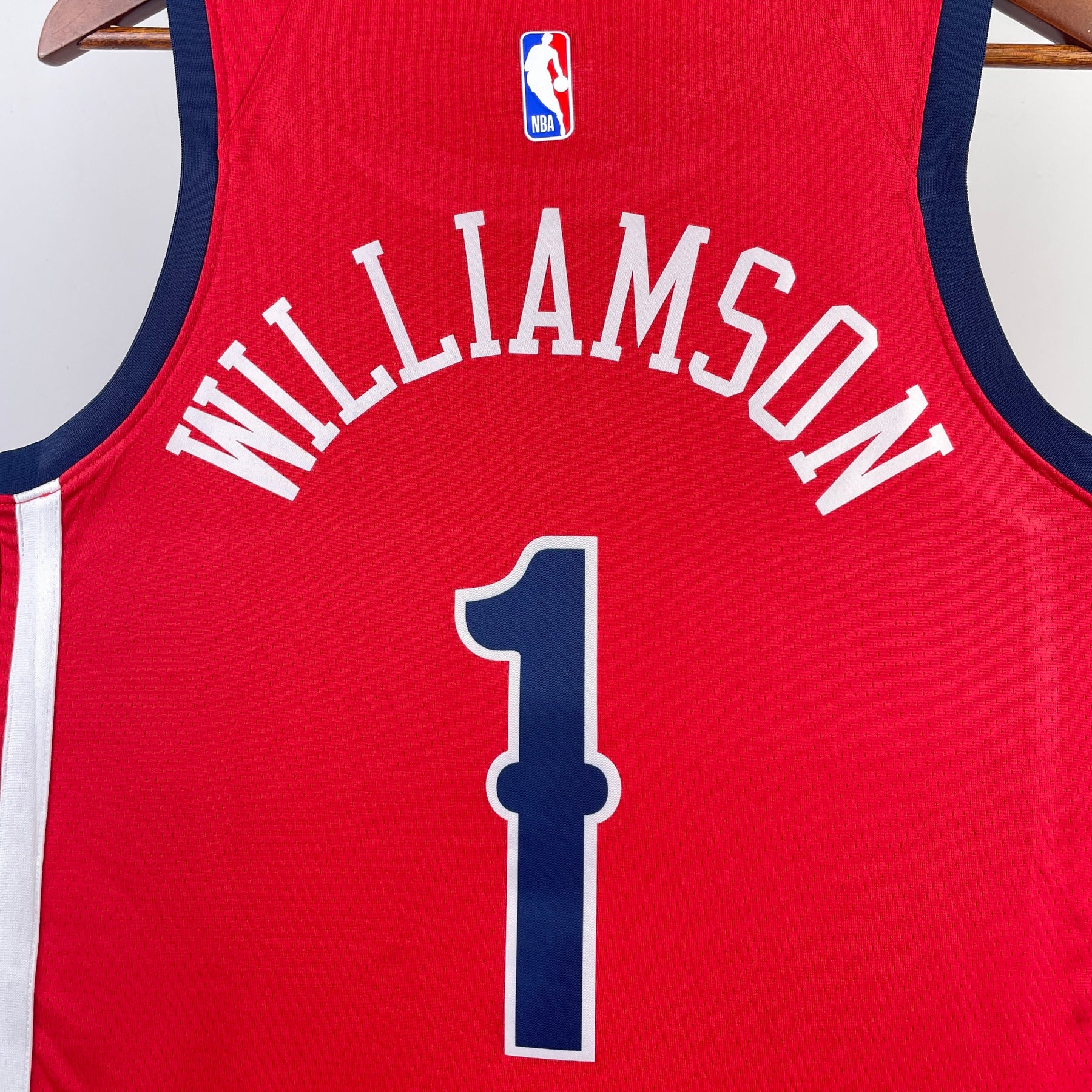 Camisa NBA New Orleans Pelicans Statement Edition