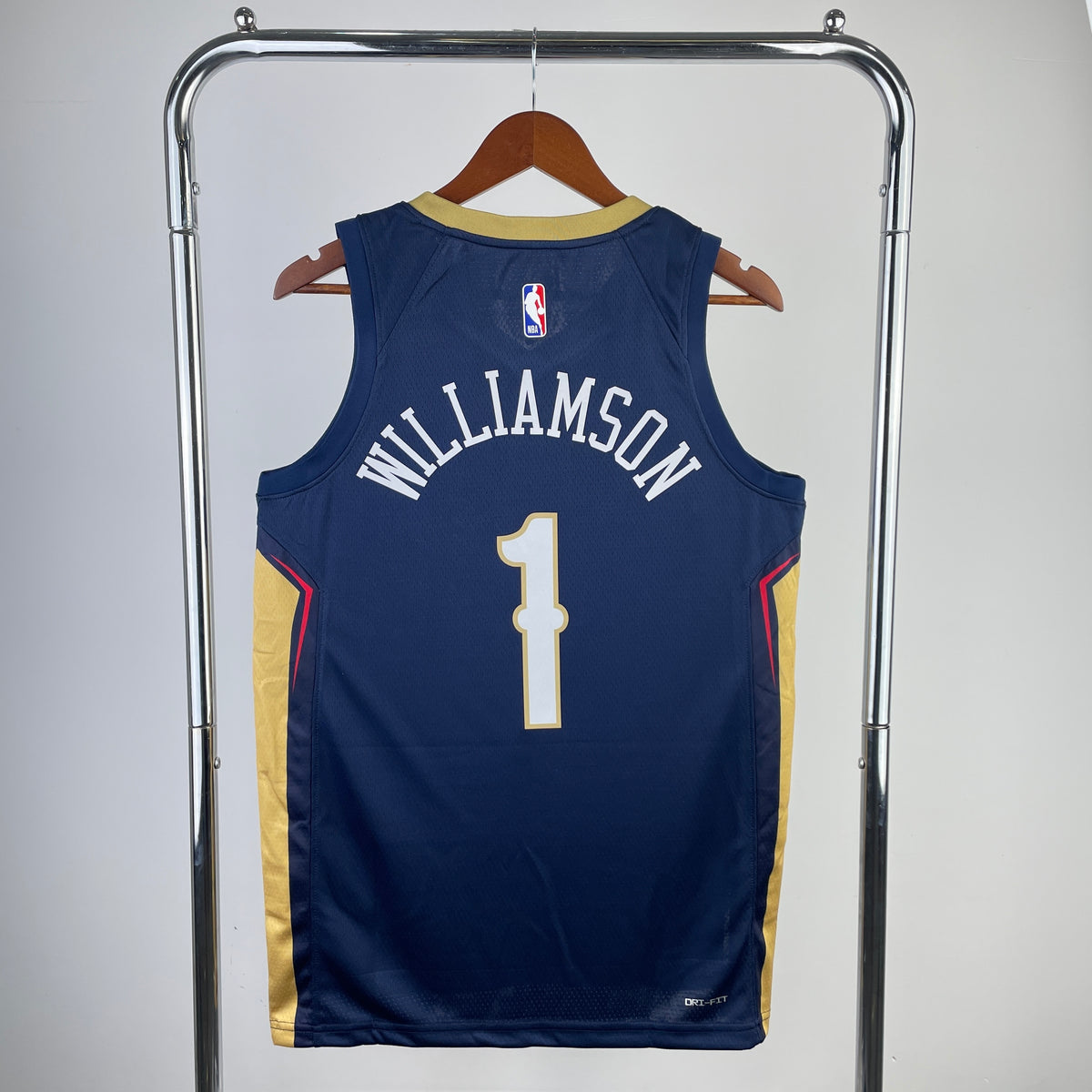 Camisa NBA New Orleans Pelicans Icon Edition