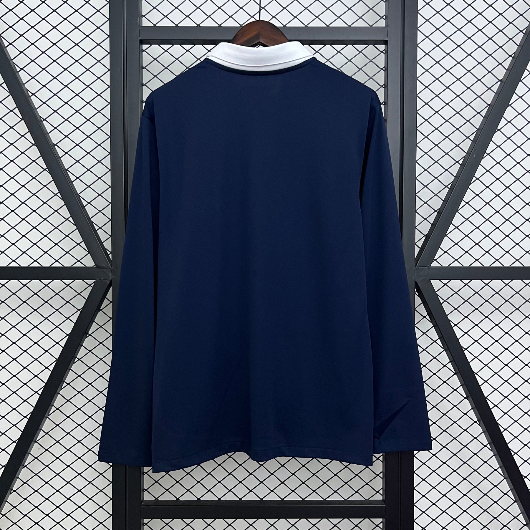 Camisa Manga Longa Seleção França 2014 Home