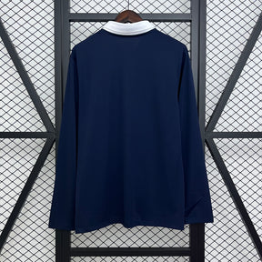 Camisa Manga Longa Seleção França 2014 Home