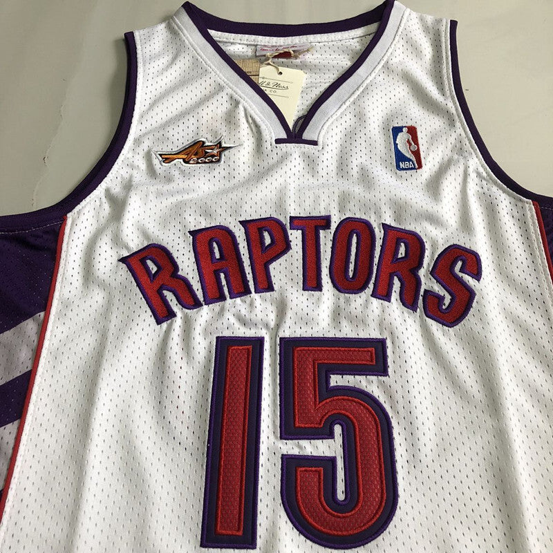 Regata Toronto Raptors Retrô Bordada