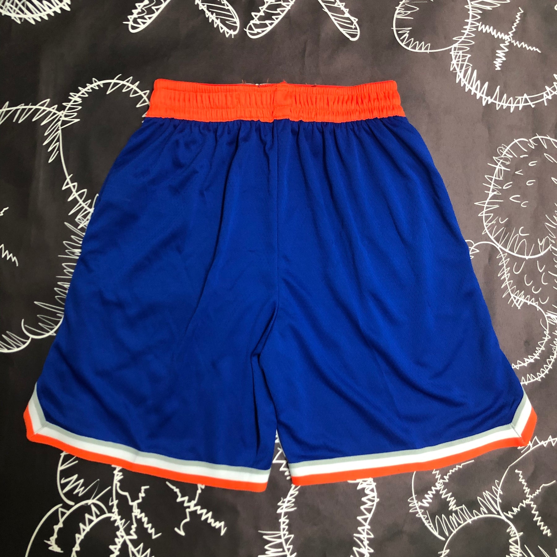 Short NBA New York Knicks Icon Edition