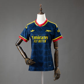 Arsenal 26/27 Away - Versão Feminina