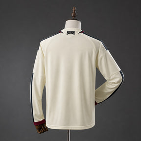 Camisa Manga Longa Manchester United 26/27 Third