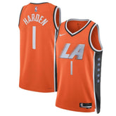 Regata Los Angeles Clippers City Edition 25/26