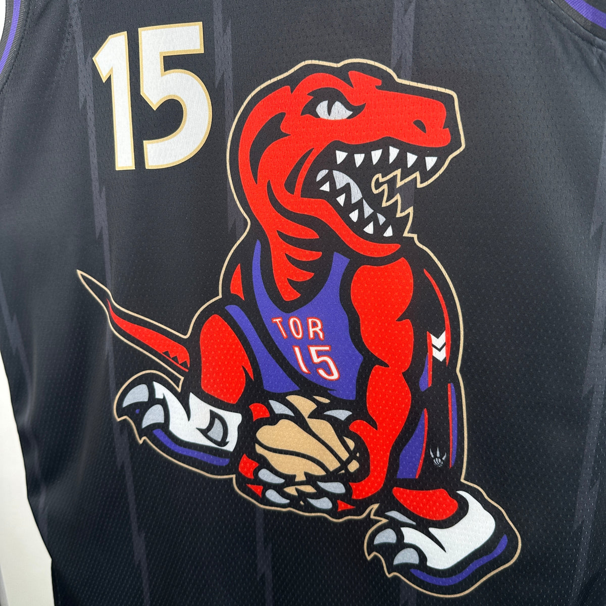 Regata Toronto Raptors City Edition