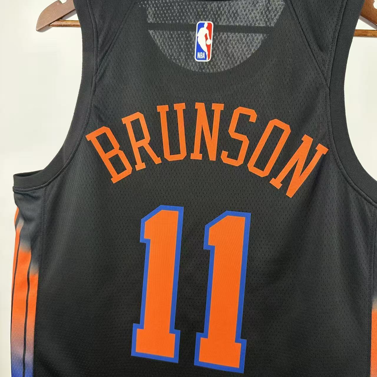 Regata New York Knicks City Edition